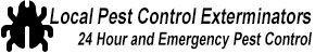 Merit Systems Protection Bd DC Pest Control Exterminators